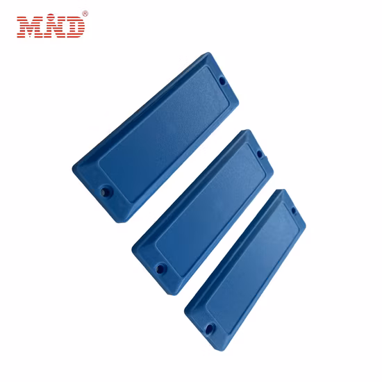 Tag RFID UHF Tracciabilità e logistica delle risorse Articoli di trasporto restituibili Gestione dei rifiuti UHF EPC Classe 1 Gen 2 ISO 18000